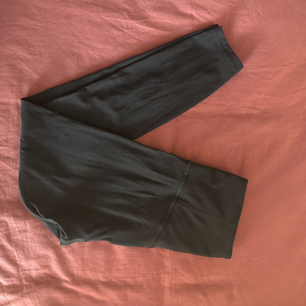 Athleta high waisted elevate pant 7/8 length